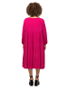 Ulla Popken Kleid in pink