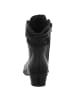 rieker Stiefelette in schwarz