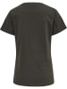 Hummel Hummel T-Shirt Hmlred Multisport Damen in RAVEN