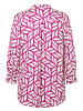 More & More Printbluse in pink