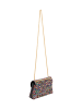 faina Women Minaudière in Rainbow Multicolor