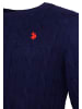 U.S. Polo Assn. Pullover in dunkelblau