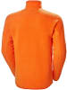 Helly Hansen Fleecejacke/Fleecepullover "Heritage Pile Jacket" in Orange