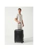 Redolz Essentials 14 4 Rollen Trolley M 65 cm mit Dehnfalte black metallic