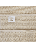 Beliani 9er-Set Handtuch ATIU in Beige
