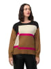 Ulla Popken Pullover in camel