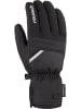 Reusch Fingerhandschuhe Bradley R-TEX® XT in 7701 black/white