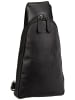 The Chesterfield Brand Rucksack Bowey in Black