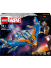 LEGO Bausteine Marvel Super Heroes Guardians of Galaxy: Das Raumschiff Milano, ab 12J