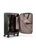 Stratic Bendigo Light Plus 4-Rollen Trolley 72 cm Laptopfach dark green