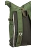 SANDQVIST Rucksack Icon BP M in Dawn Green