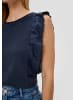 s.Oliver T-Shirt in 5884_tiefblau