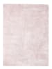 Teppich Boss Hochflor Teppich Bianca 110 - Puderrosa