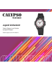 Calypso Analog-Armbanduhr Calypso Junior schwarz klein (ca. 29mm)