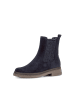 Gabor Chelsea Boots in blau