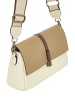 Usha Handtasche Handtasche in Weiss