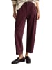 Marc O'Polo DENIM Cordhose loose in Mahagony Jam