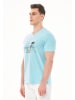 Organication T-Shirt "MOR13614" in Mint