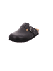 wolky Komfort Pantolette in schwarz