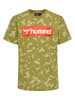 Hummel Hummel T-Shirt Hmlrush Jungen in GREEN OLIVE