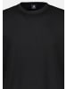 Lerros T-Shirt Basic in Schwarz