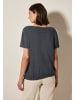 Cecil T-Shirt in volcanic grey