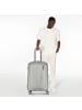 Polestream Moonrock 4 Rollen Trolley M 69 cm mit Dehnfalte silver brushed