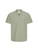 !SOLID Kurzarmhemd SDNeel in Grün