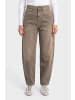 M.O.D Clara Barrel Beech Brown