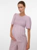 mama licious Bluse in Cashmere Rose 1