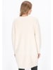 DreiMaster Women Cardigan in offwhite