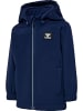 Hummel Reißverschluss Jacke Hmlmars Lebensstil Jungen in BLACK IRIS