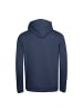 Westfjord Hoodie Gullfoss in cliff blue