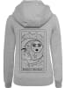 Mister Tee Mister Tee Kapuzenpullover in heather grey