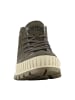 Palladium Schnürschuhe in Khaki