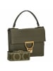 COCCINELLE Arlettis Signature - UmhÃ¤ngetasche 21.5 cm (laurel green) in laurel green