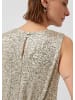s.Oliver Bluse in 84X4_sandstein