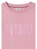 Cecil Sweatshirt mit Rundhals und Artwork in Mellow Rose