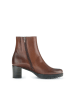 Gabor Plateau Stiefeletten in braun