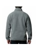 Columbia Helvetia™ II Half Snap Fleece in Grau