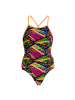 Funkita Badeanzug Jungle Jagger in bunt