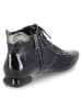 SIMEN Ankle Boots in Schwarz