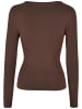 Urban Classics Long Sleeves in brown