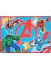 MARVEL Avengers Vintage Handtuch 40x30 cm