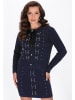 faina Women Cardigan in navy