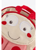 Sigikid Pfötchen-Rucksack Marienkäfer in Beere/Rot