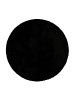 Badematte "Joris" in Schwarz