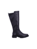 Tamaris Stiefel in schwarz