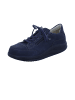 Finn Comfort Schnürschuh in blau