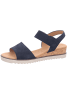 Gabor Sandale in blau
